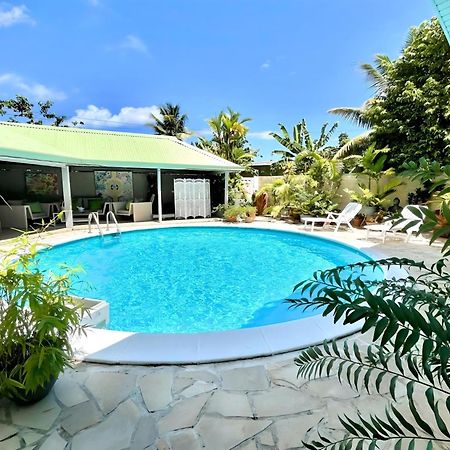 Tiaki Guesthouse - Cozy Modern Studio - 5Min Drive From The Beach And Punaauia Center Экстерьер фото